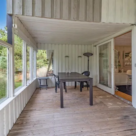 Gloria - 2-5km From The Sea In Nw Jutland By Interhome Holiday home *