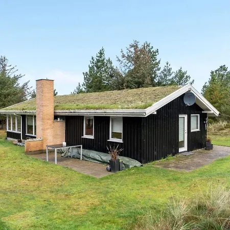 Gloria - 2-5km From The Sea In Nw Jutland By Interhome Holiday home