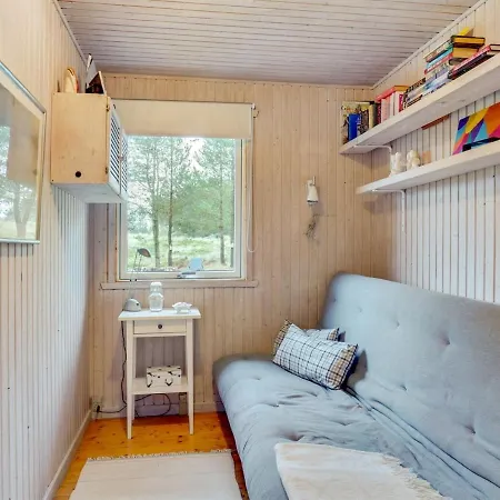Gloria - 2-5km From The Sea In Nw Jutland By Interhome *