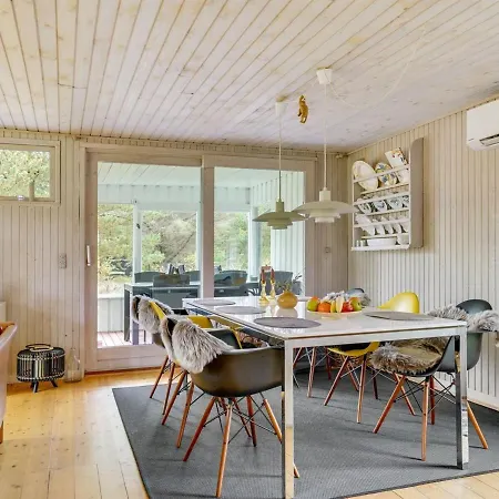 Gloria - 2-5km From The Sea In Nw Jutland By Interhome