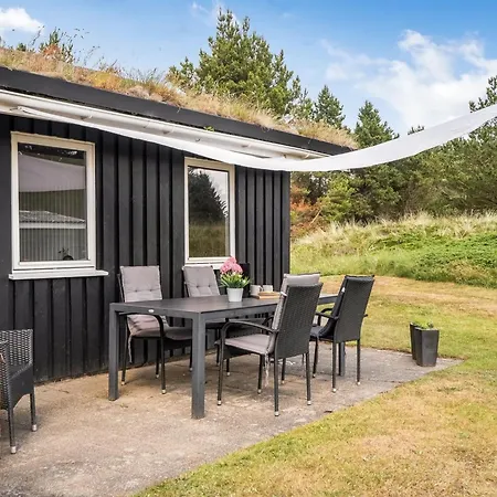 Сasa de vacaciones Gloria - 2-5km From The Sea By Interhome Blokhus