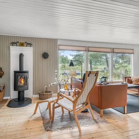 Сasa de vacaciones Gloria - 2-5km From The Sea By Interhome Blokhus