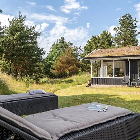 Gloria - 2-5km From The Sea By Interhome Semesterbostad Blokhus